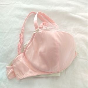 Peach/Mint Green Bra new
